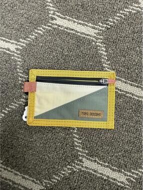 Topo Designs Card Wallet
